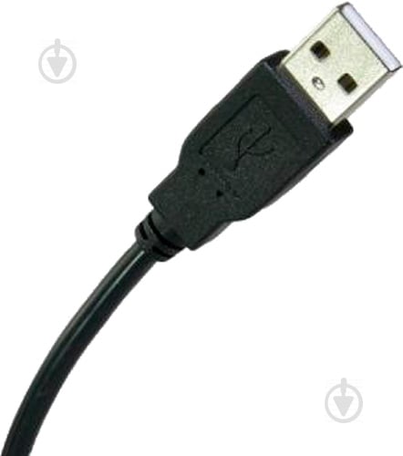 Кабель EXTRADIGITAL USB 2.0 AM / mini USB B 28 AWG Hi-Speed 1,5 м чорний (KBU1628) - фото 3