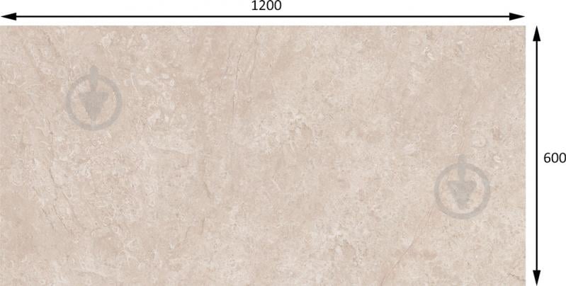 Плитка Allore Group Royal Sand Gold F P R Mat 60x120 см - фото 2