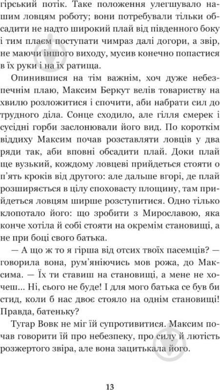 Книга Иван Франко «Захар Беркут: образ громадського життя Карпатської Русі в XIII віці: історична повість» 978-966-10-4845-3 - фото 14