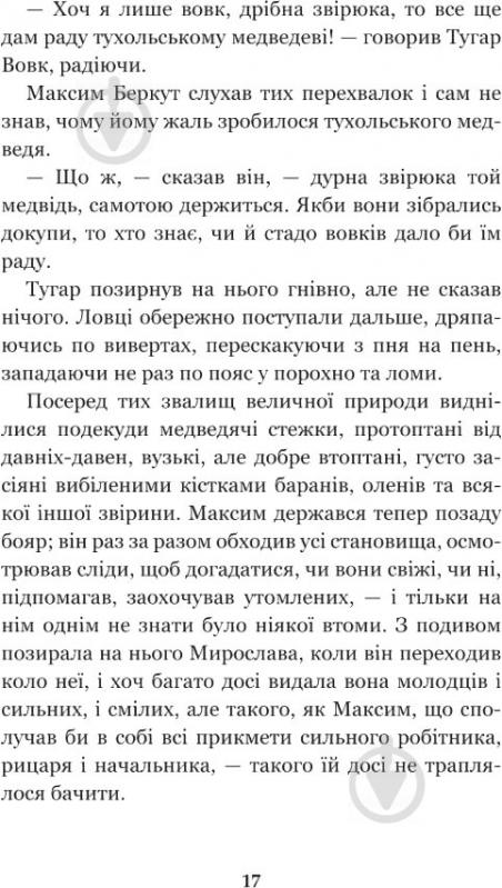 Книга Иван Франко «Захар Беркут: образ громадського життя Карпатської Русі в XIII віці: історична повість» 978-966-10-4845-3 - фото 18