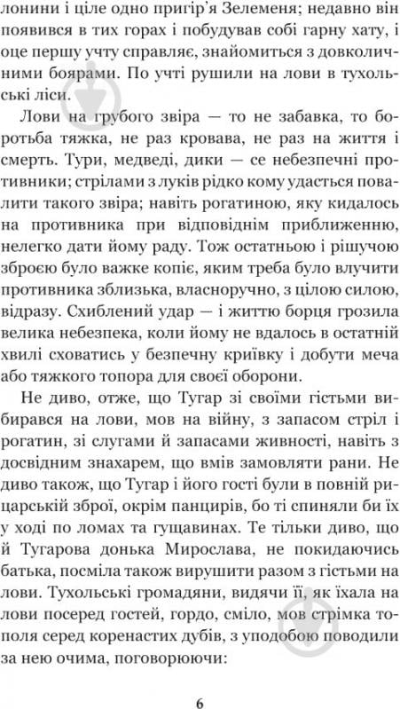 Книга Иван Франко «Захар Беркут: образ громадського життя Карпатської Русі в XIII віці: історична повість» 978-966-10-4845-3 - фото 7