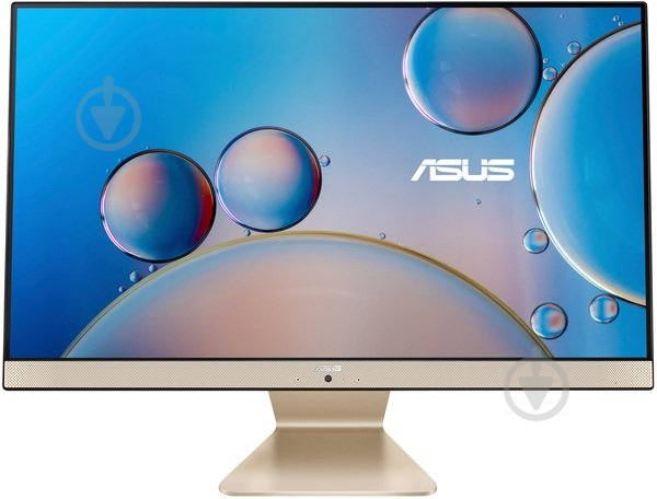 Моноблок Asus M3400WUAK-WA001M 23,8 (90PT0352-M00160) black/gold - фото 2