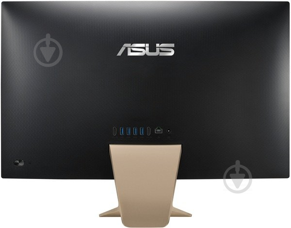 Моноблок Asus M3400WUAK-WA001M 23,8 (90PT0352-M00160) black/gold - фото 7