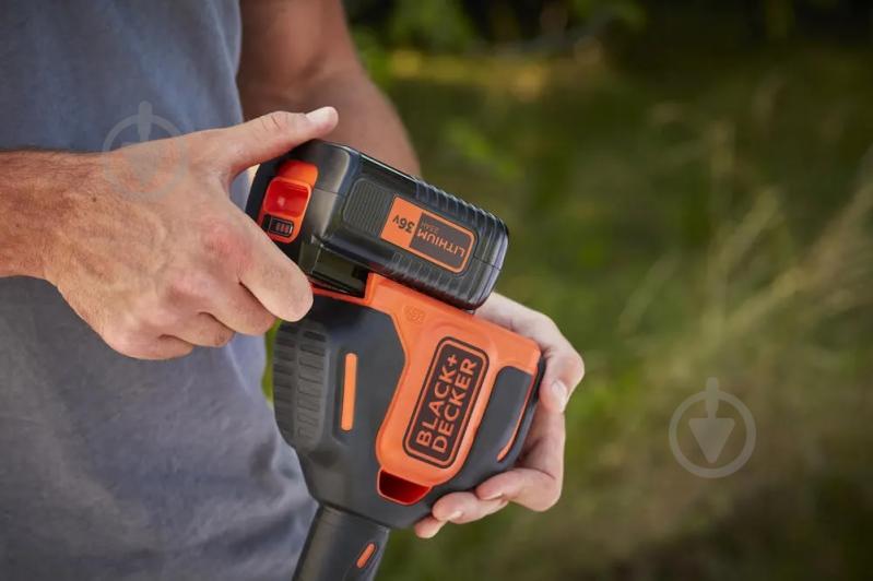 Триммер Black+Decker BCSTA536L1 - фото 2