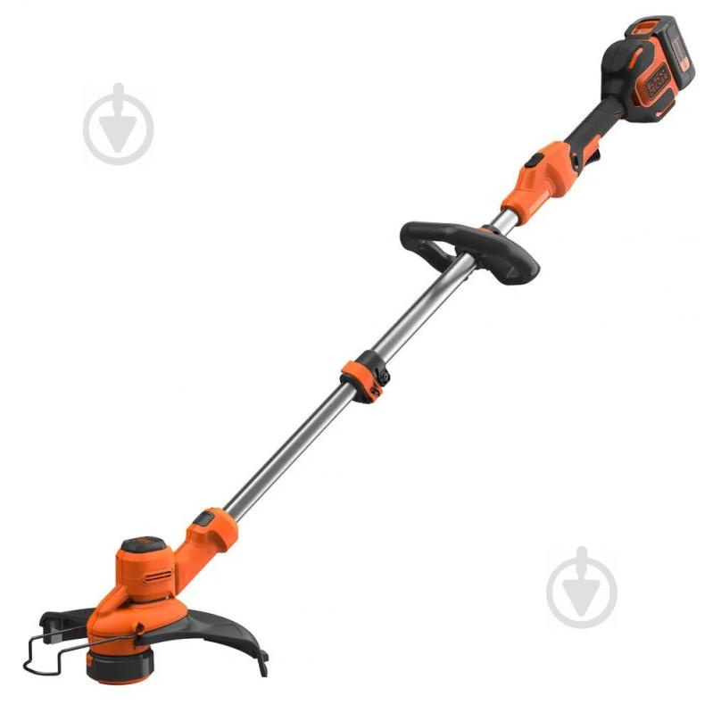 Триммер Black+Decker BCSTA536L1 - фото 1