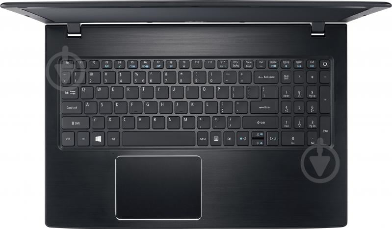 Ноутбук Acer Aspire E 15 E5-576G-52A8 15.6" (NX.GWNEU.006) obsidian black - фото 3