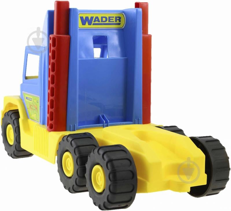 Грузовик Wader Super Truck 36400 - фото 3