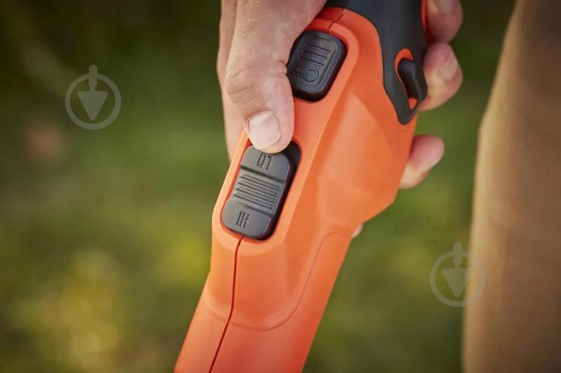 Триммер Black+Decker BCSTE636L1 - фото 2