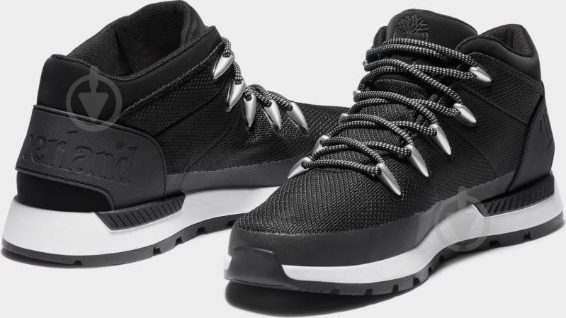 Черевики Timberland CASUAL TB0A266B015 р.43 чорний - фото 4