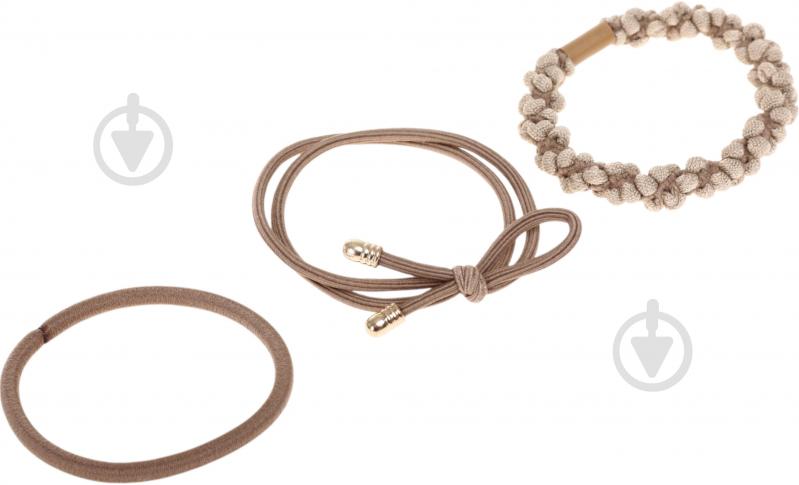 Резинка для волос PIXIE в ассортименте 3 шт. - фото 3 Резинка для волос PIXIE в ассортименте 3 шт. - фото 3