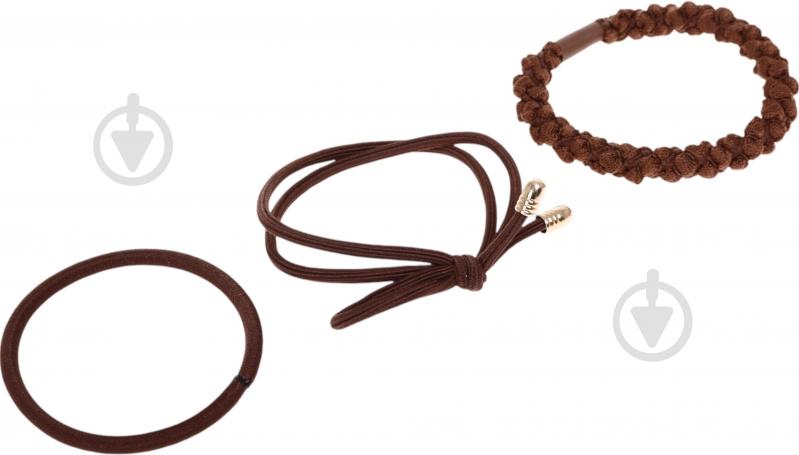 Резинка для волос PIXIE в ассортименте 3 шт. - фото 4 Резинка для волос PIXIE в ассортименте 3 шт. - фото 4