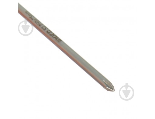 Отвертка INGCO крестовая S2 PH0х75 мм HSDPH0075 - фото 5