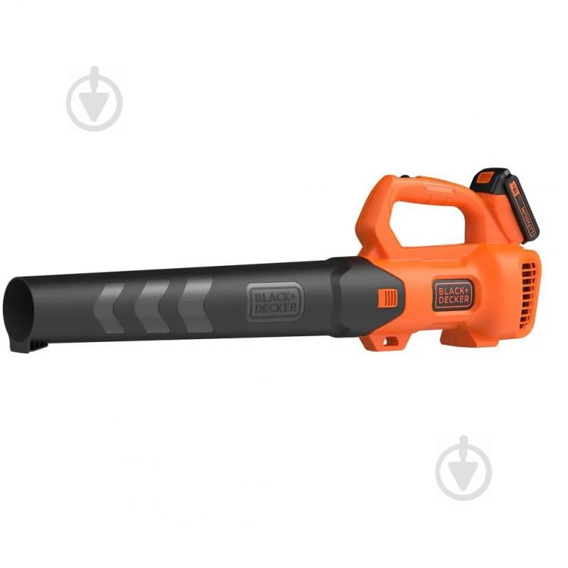 Воздуходув Black+Decker BCBL200L - фото 3