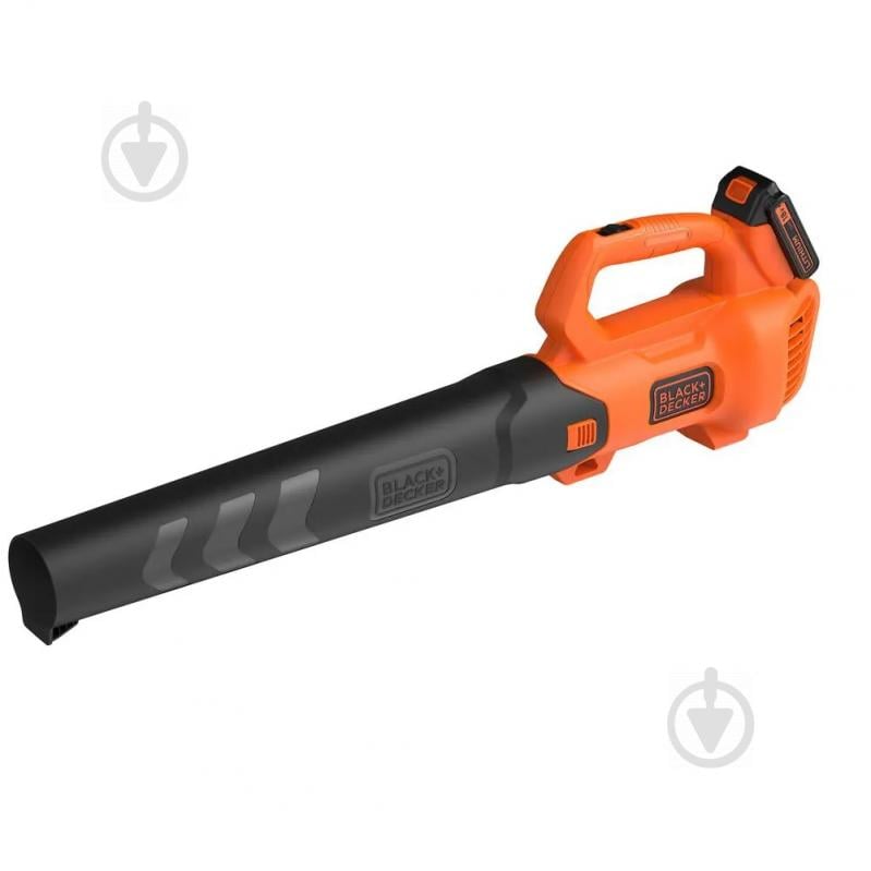 Воздуходув Black+Decker BCBL200L - фото 1