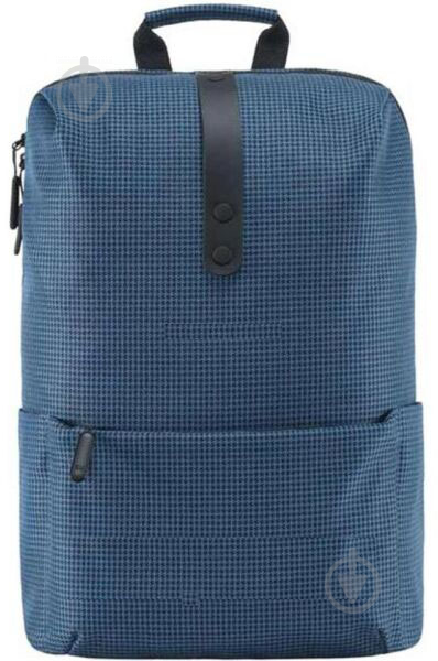 Рюкзак Xiaomi Casual Backpack 15.6" blue (449525) - фото 2