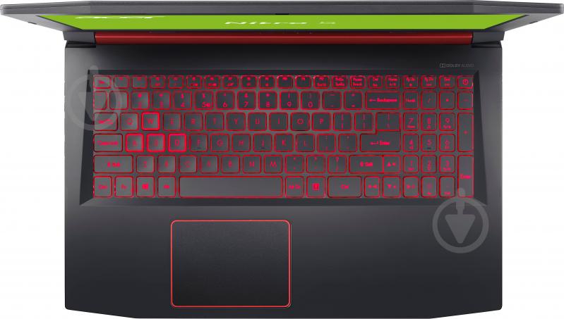 Ноутбук Acer Nitro 5 AN515-51-53TG 15.6" (NH.Q2REU.039) shale black - фото 3