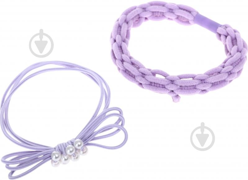 Набор резинок PIXIE разноцветный микс 2 шт. - фото 3