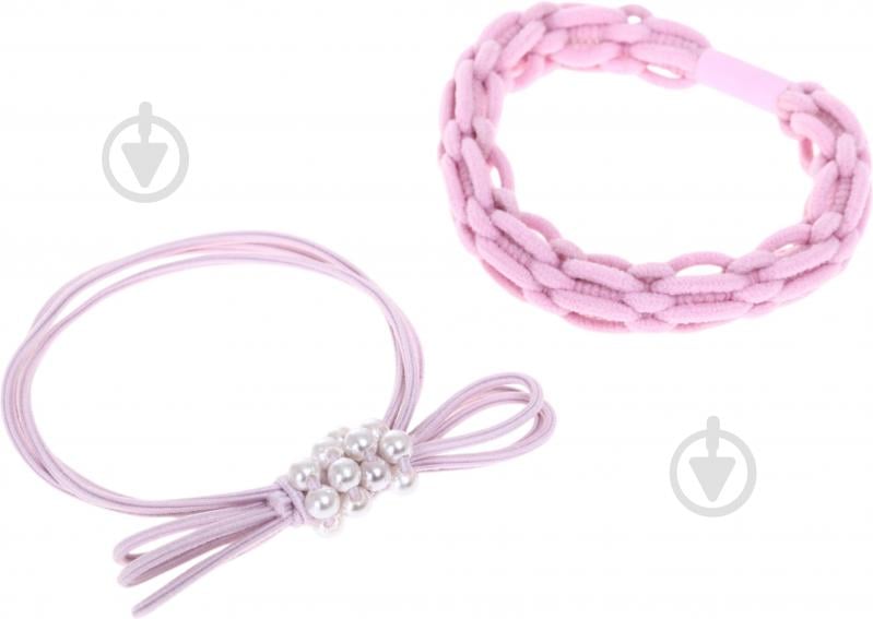 Набор резинок PIXIE разноцветный микс 2 шт. - фото 1