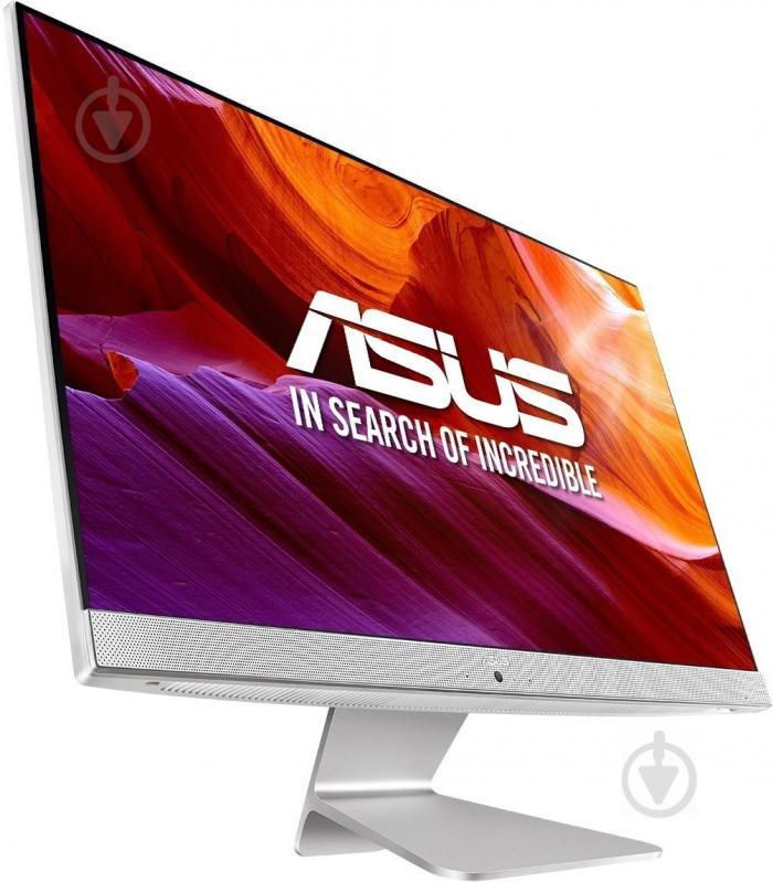 Моноблок Asus 23,8 (90PT02P1-M09560) white M241DAK-WA032M - фото 3