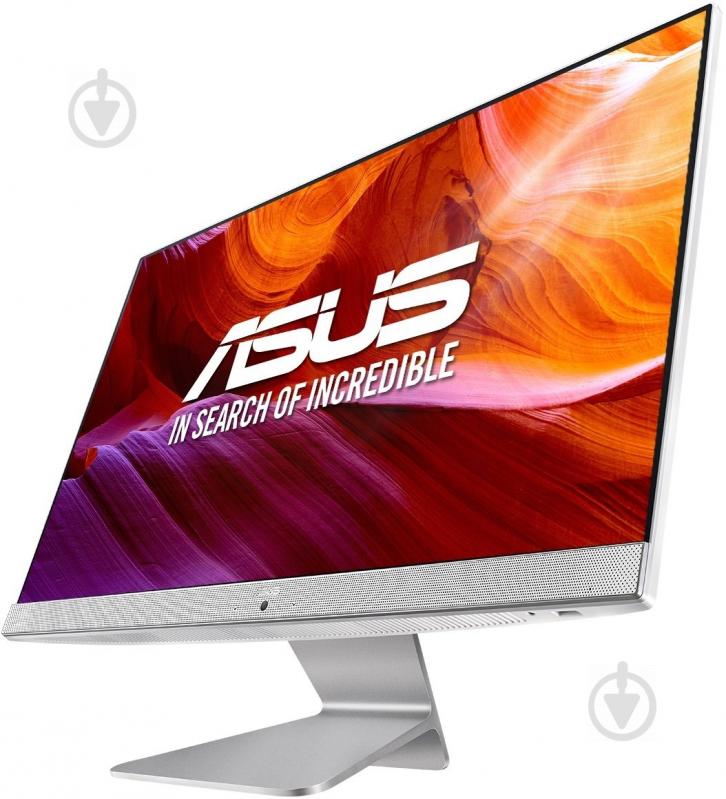 Моноблок Asus 23,8 (90PT02P1-M09560) white M241DAK-WA032M - фото 4