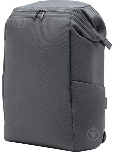 Рюкзак Xiaomi RunMi 90 Points Commuting Backpack 15.6" grey (524326) - фото 2