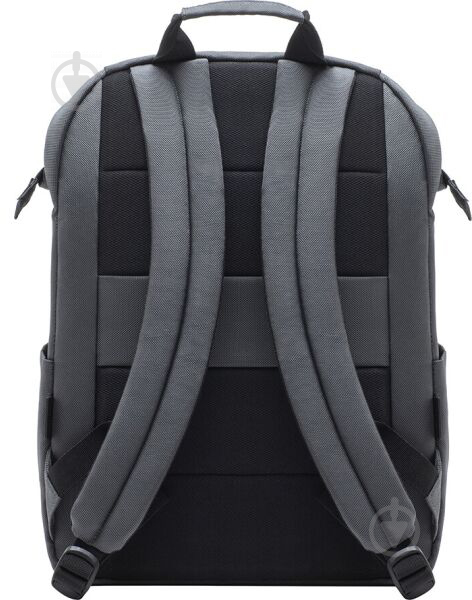 Рюкзак Xiaomi RunMi 90 Points Commuting Backpack 15.6" grey (524326) - фото 3