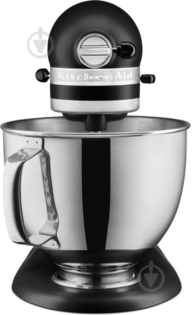 Кухонная машина KitchenAid Artisan 4,8 л 5KSM125EBM матовый черный - фото 3