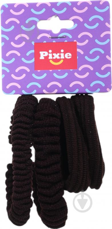 Резинка для волос PIXIE 349986 4 шт. - фото 7