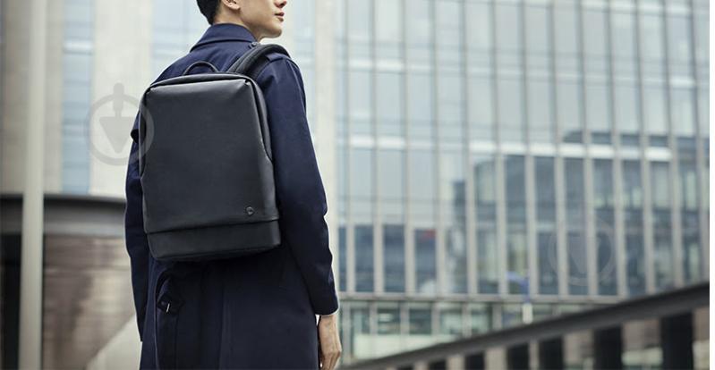 Рюкзак Xiaomi RunMi 90 Points Urban Commuting Backpack 14" black (524330) - фото 14