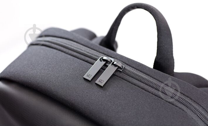 Рюкзак Xiaomi RunMi 90 Points Urban Commuting Backpack 14" black (524330) - фото 4