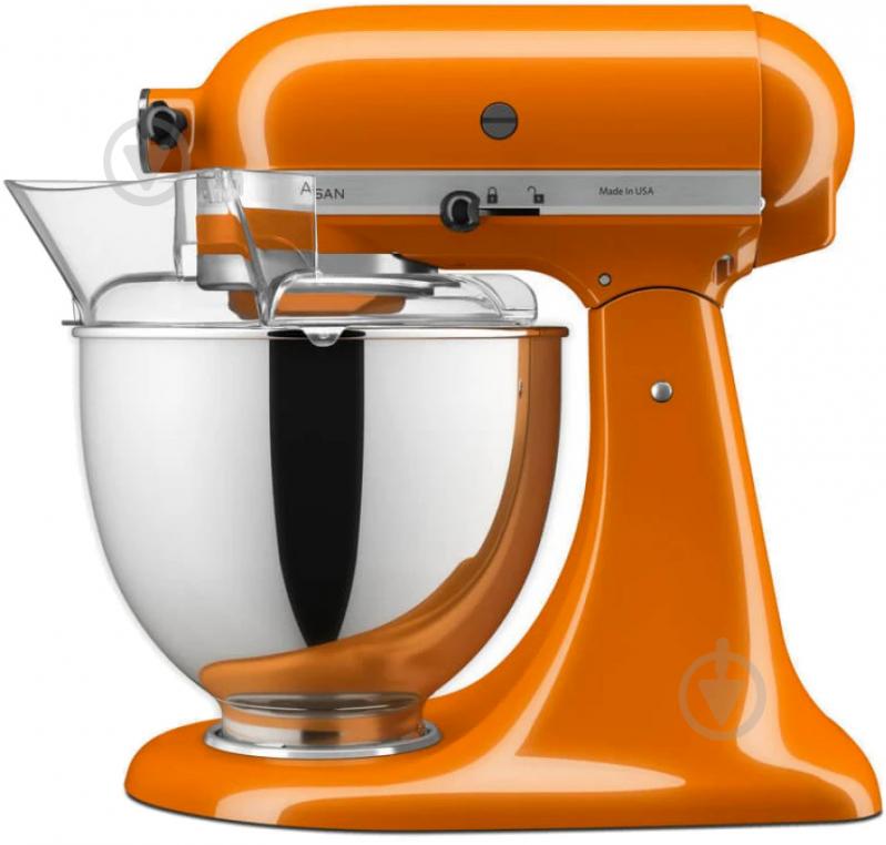 Кухонна машина KitchenAid Artisan Artisan 4,8 л 5KSM175PSEHY мед - фото 2