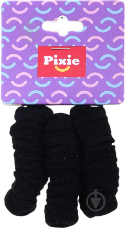 Резинка для волос PIXIE 349983 3 шт. - фото 8