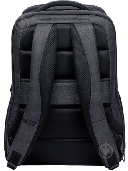 Рюкзак Xiaomi Mi business multi-functional shoulder bag 2 15.6" black (534618) - фото 3