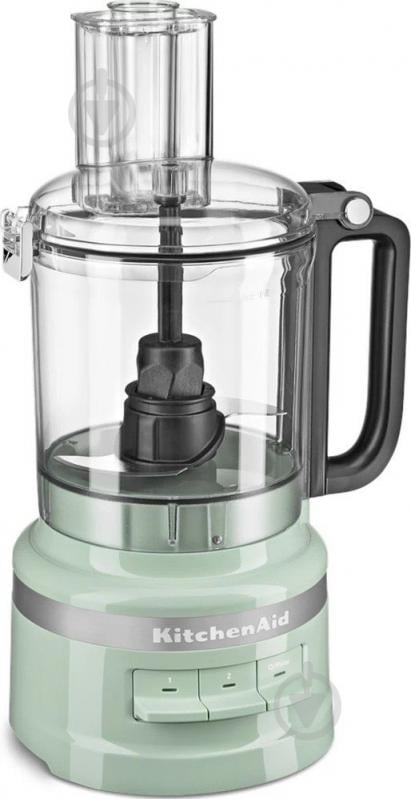 Кухонный комбайн KitchenAid 2,1 л 5KFP0921EPT фисташковый - фото 1