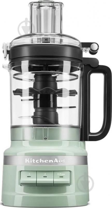 Кухонный комбайн KitchenAid 2,1 л 5KFP0921EPT фисташковый - фото 3