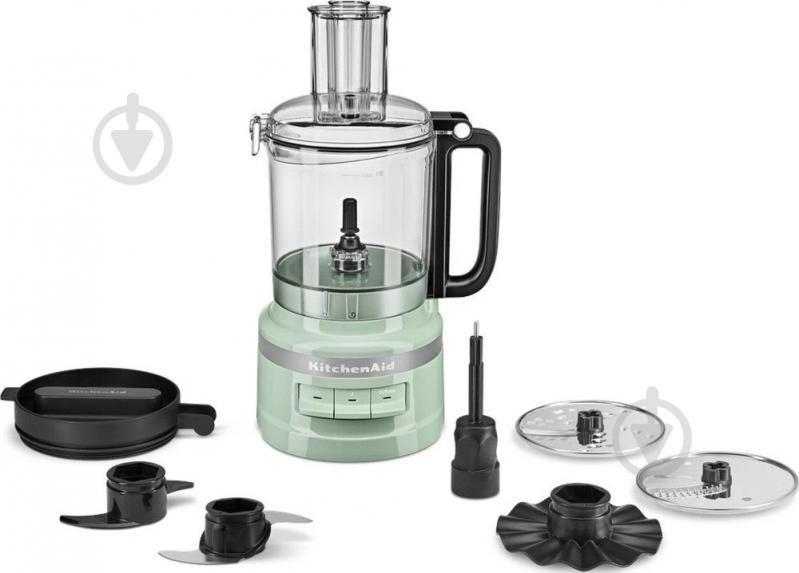 Кухонный комбайн KitchenAid 2,1 л 5KFP0921EPT фисташковый - фото 4