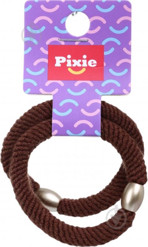Резинка для волос PIXIE 34239 2 шт. - фото 5