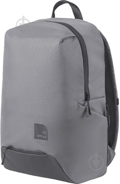 Рюкзак Xiaomi Mi casual sports backpack 15.6" grey (534620) - фото 2