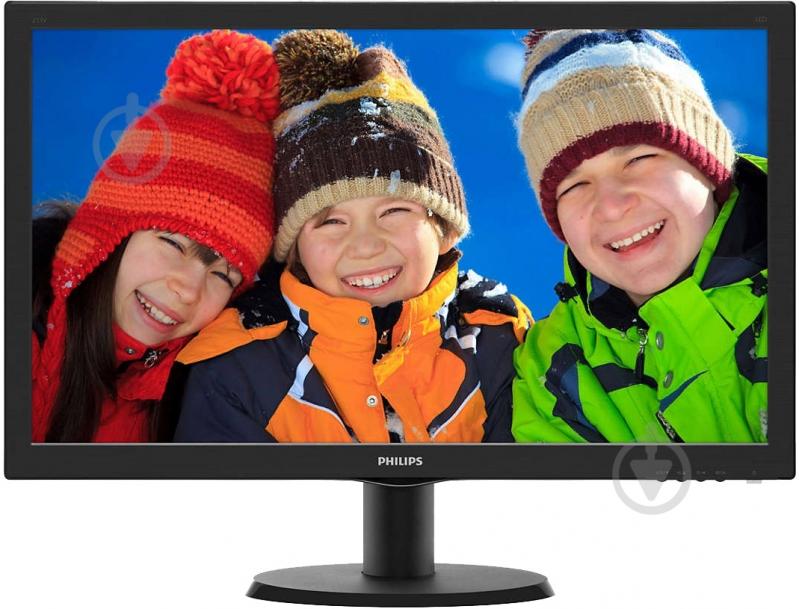 Монитор Philips 23" (233V5QHABPR/00) - фото 1