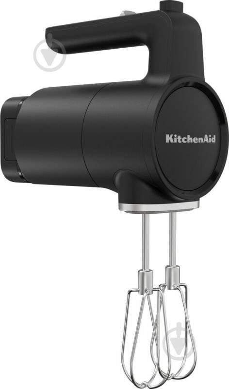 Міксер KitchenAid Go 5KHMR762BM - фото 2