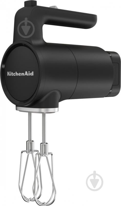 Міксер KitchenAid Go 5KHMR762BM - фото 3