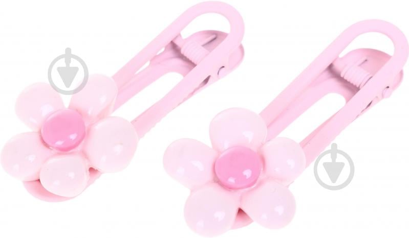 Заколки для волос PIXIE 909401 разноцветный 2 шт - фото 1