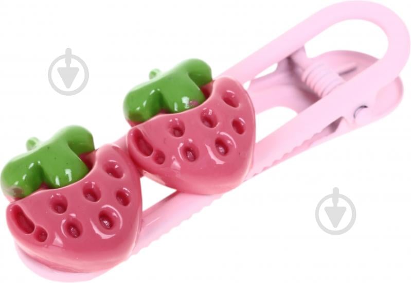 Заколки для волос PIXIE 909401 разноцветный 2 шт - фото 3