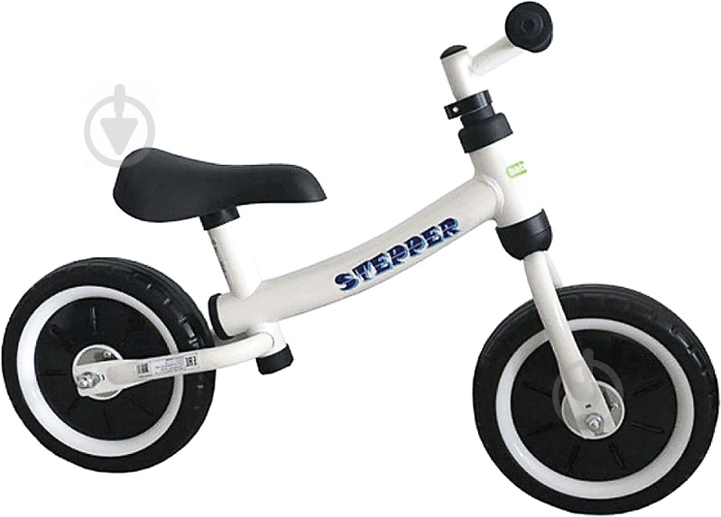 Біговел Babyhit Stepper білий 15575 - фото 1