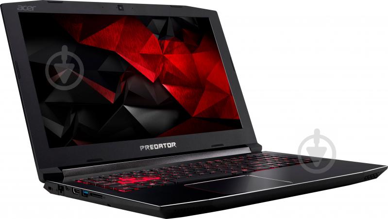 Ноутбук Acer Predator Helios 300 G3-572-51JQ 15.6" (NH.Q2BEU.041) obsidian black - фото 2