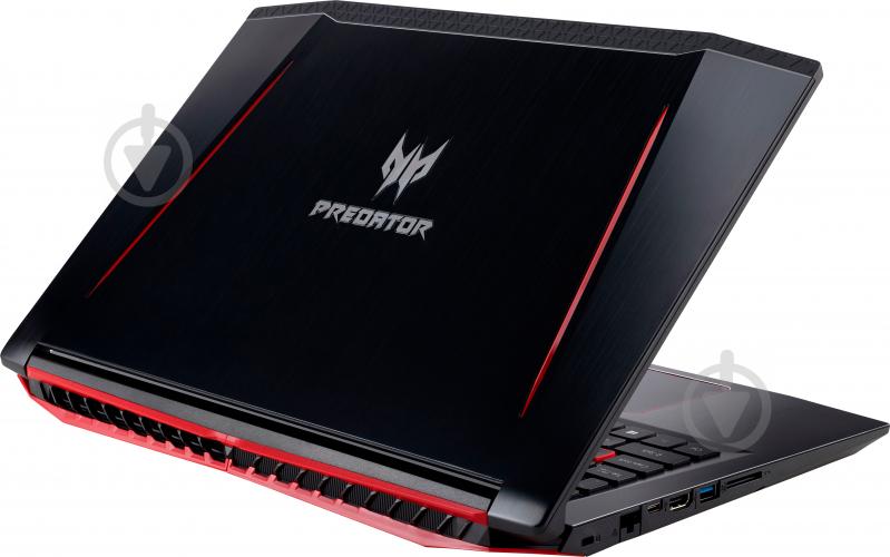 Ноутбук Acer Predator Helios 300 G3-572-51JQ 15.6" (NH.Q2BEU.041) obsidian black - фото 5