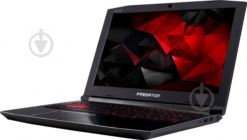 Ноутбук Acer Predator Helios 300 G3-572-51JQ 15.6" (NH.Q2BEU.041) obsidian black - фото 4