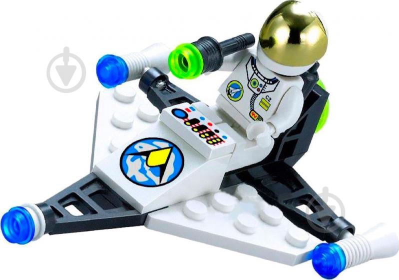 Конструктор Brick Космический корабль 501 - фото 1