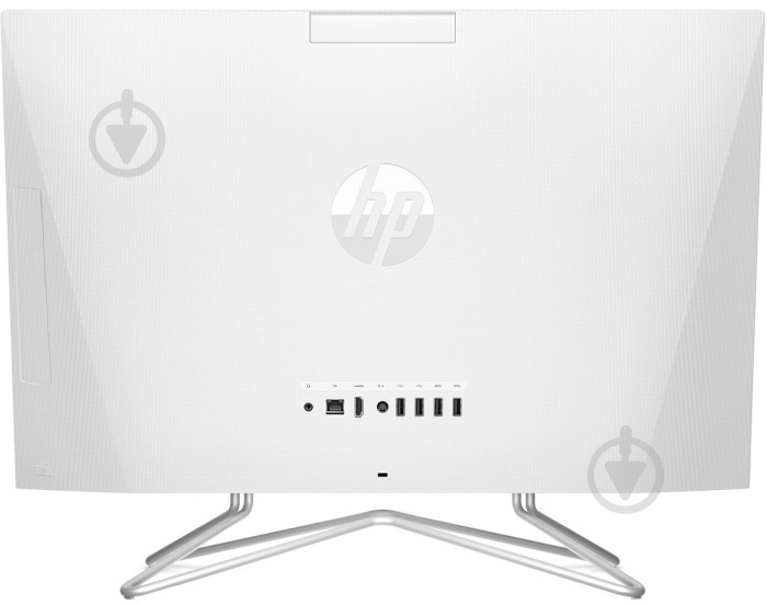 Моноблок HP 23,8 (429T1EA) white 24-df0012ua Snow - фото 6