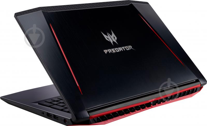 Ноутбук Acer Predator Helios 300 G3-572-53R6 15.6" (NH.Q2BEU.044) obsidian black - фото 6